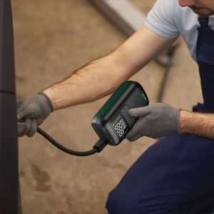 پمپ باد شارژی گرین لاین Green Lion Tire Inflator 150PSI