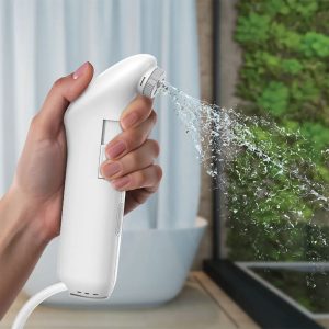 خودشور مسافرتی گرین لاین Green Lion Bidet Pro Wite Tank