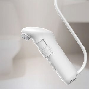 خودشور مسافرتی گرین لاین Green Lion Bidet Pro Wite Tank