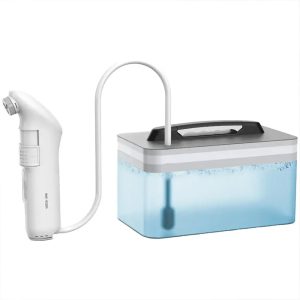 خودشور مسافرتی گرین لاین Green Lion Bidet Pro Wite Tank