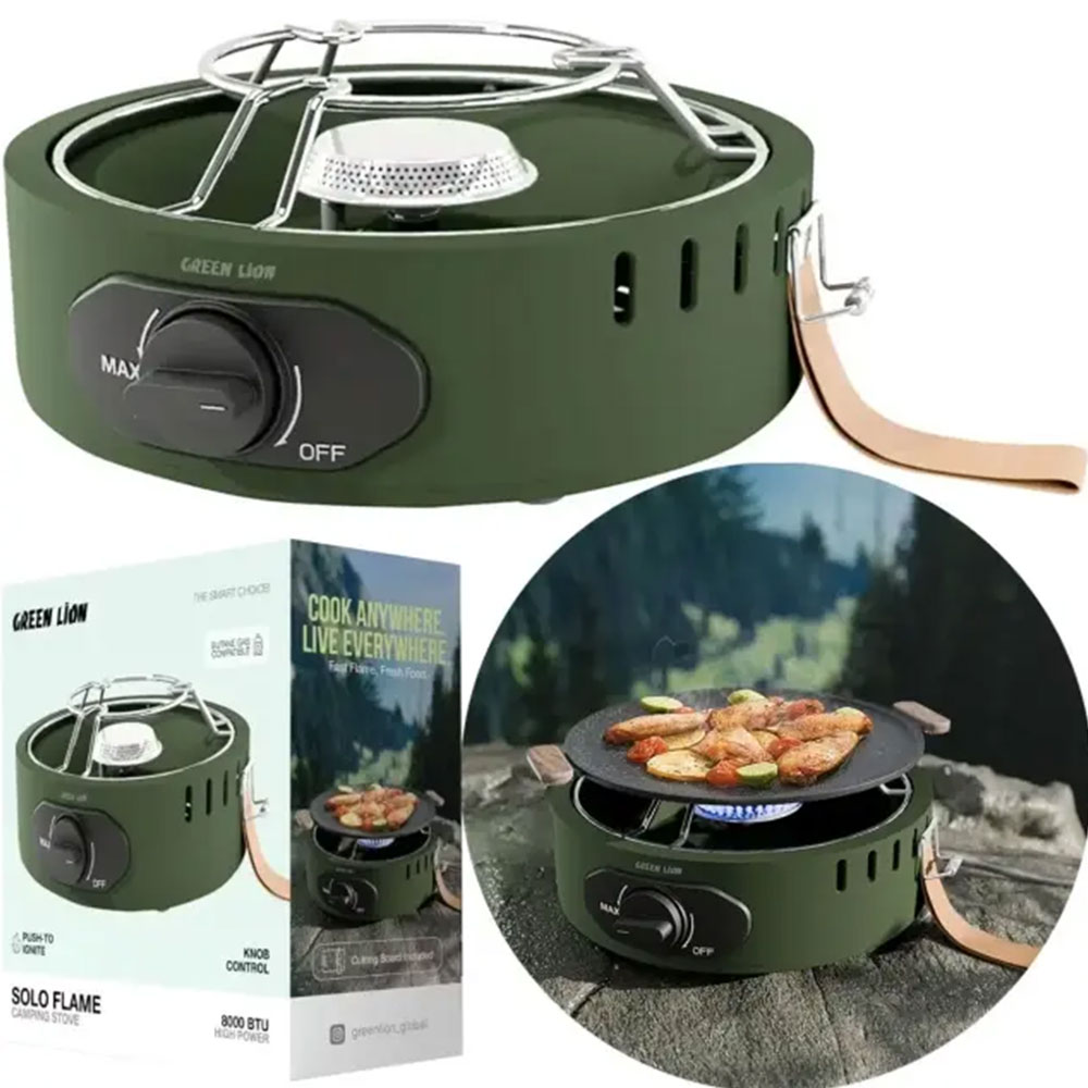 اجاق کمپینگ Green Lion Camp flame Stove