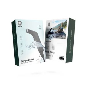 خودشور مسافرتی گرین لاین Green Lion Compact Bidet
