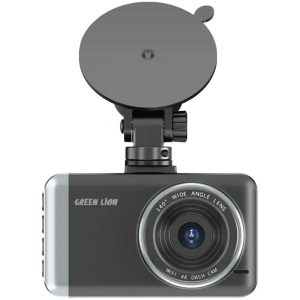 دوربین ثبت وقایع جلو و عقب خودرو گرین لاین Green Lion Dash Cam Pro