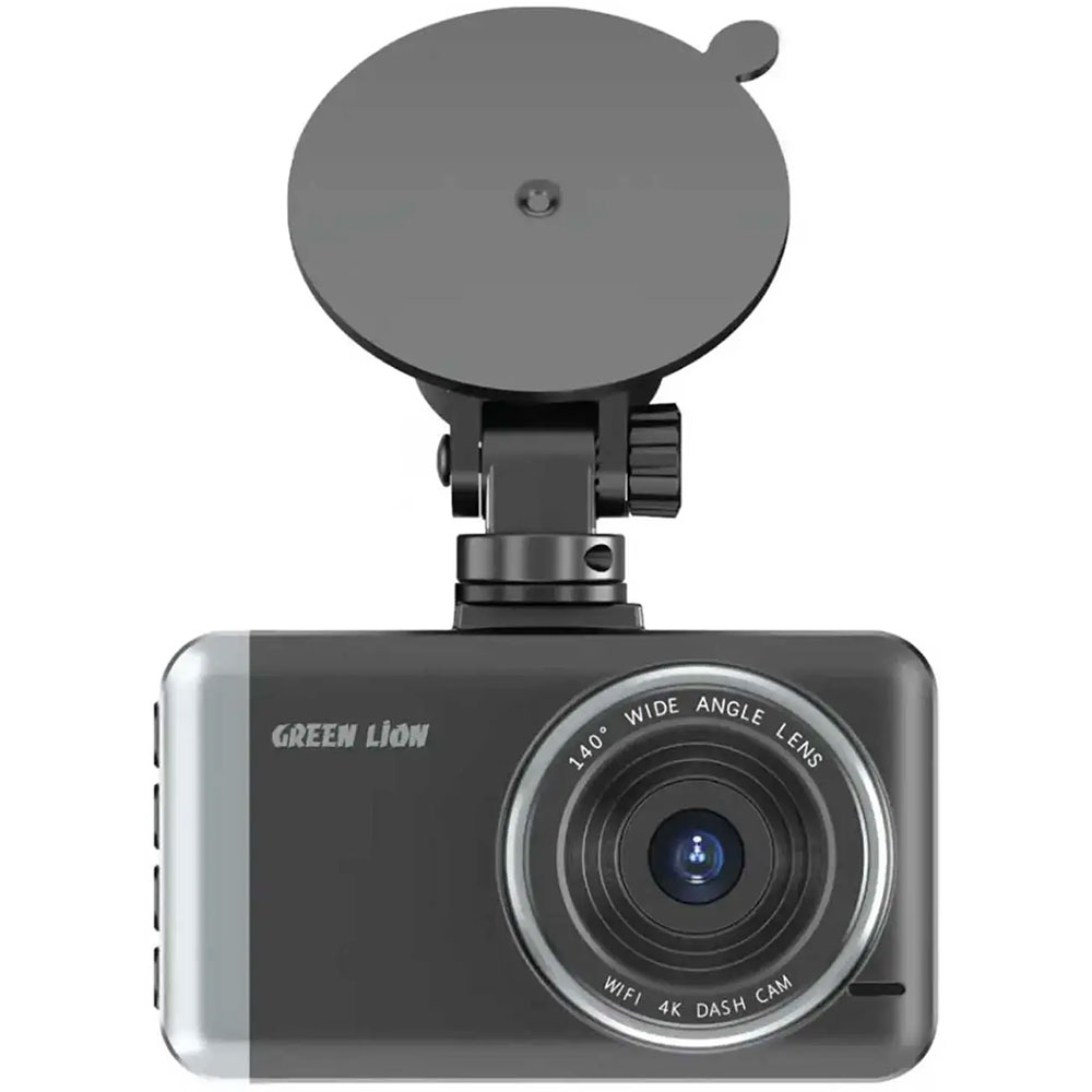 دوربین ثبت وقایع جلو و عقب خودرو گرین لاین Green Lion Dash Cam Pro