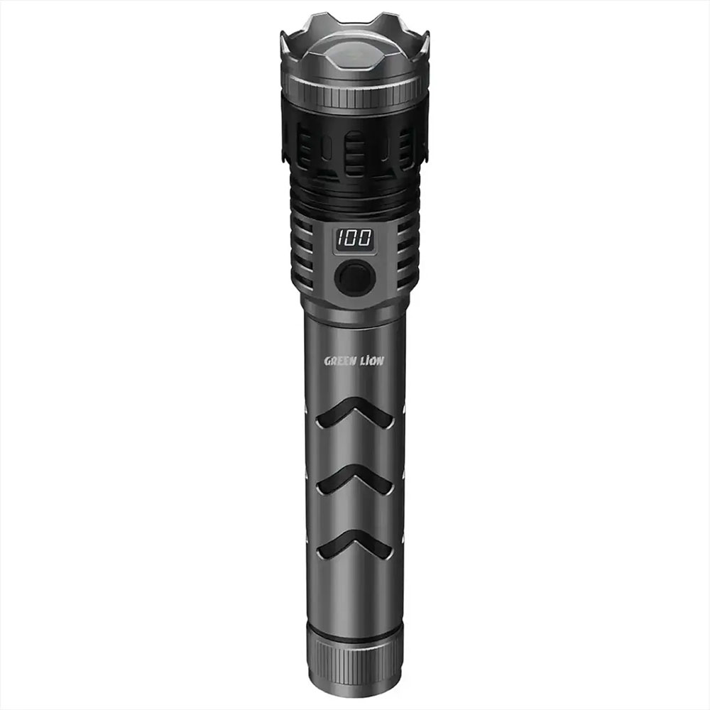 چراغ قوه گرین لاین Green Lion Hunter Pro