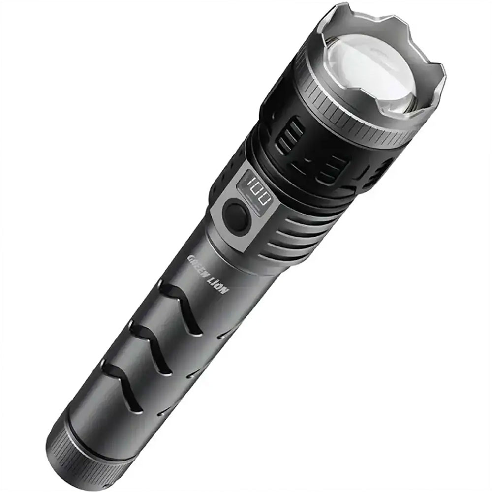 چراغ قوه گرین لاین Green Lion Hunter Pro