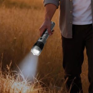 چراغ قوه گرین لاین Green Lion Hunter Pro