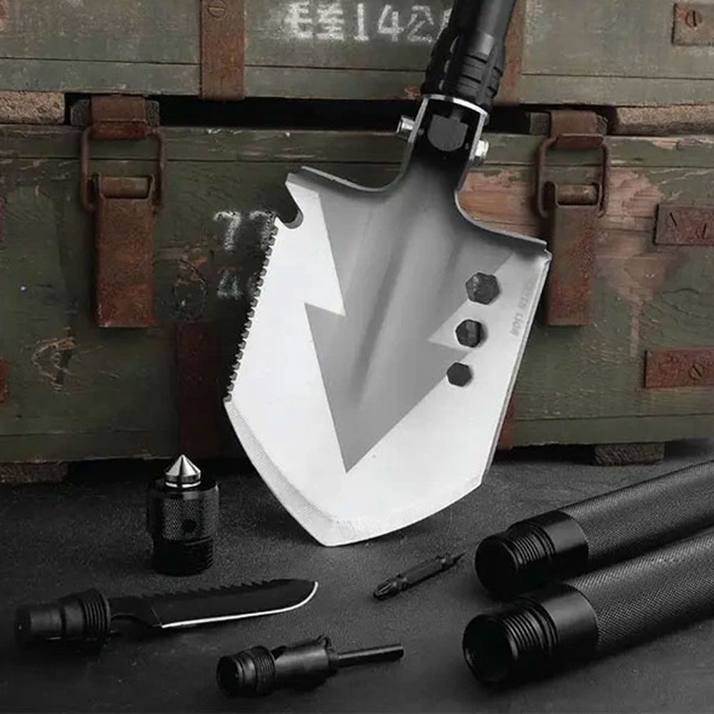 بیل چندکاره گرین لاین Green Lion Multi Shovel