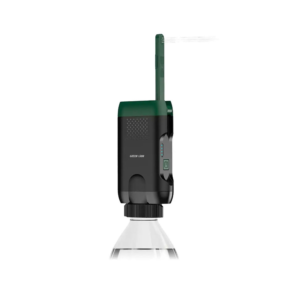 خودشور مسافرتی گرین لاین Green Lion Pocket Bidet