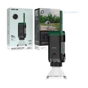 خودشور مسافرتی گرین لاین Green Lion Pocket Bidet