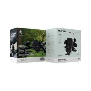 هولدر موبایل دوچرخه و موتور گرین لاین Green Lion Ride Mount