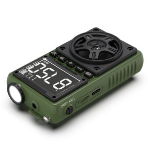 اسپیکر و رادیو گرین لاین Green Lion Voyager Radio Speaker