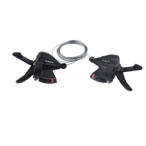 ست دسته دنده دوچرخه اوکی OK 3X8
