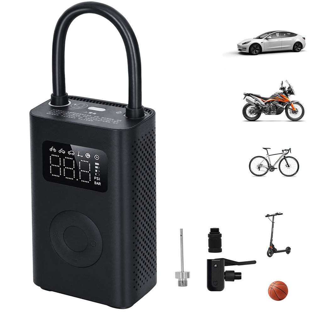 کمپرسور و پمپ باد شارژی شیائومی Xiaomi Air Compressor 2 Pro