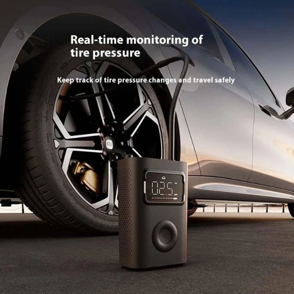 کمپرسور و پمپ باد شارژی شیائومی Xiaomi Air Compressor 2 Pro
