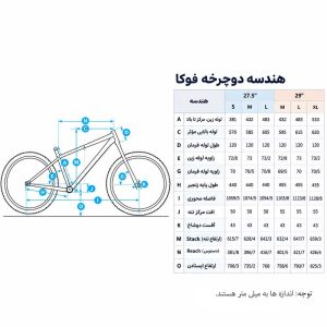 دوچرخه فوکا