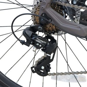 دوچرخه فوکا سایز 27.5 مدل ویتا Fuka Vita دیسکی مکانیکی 21دنده سایز S