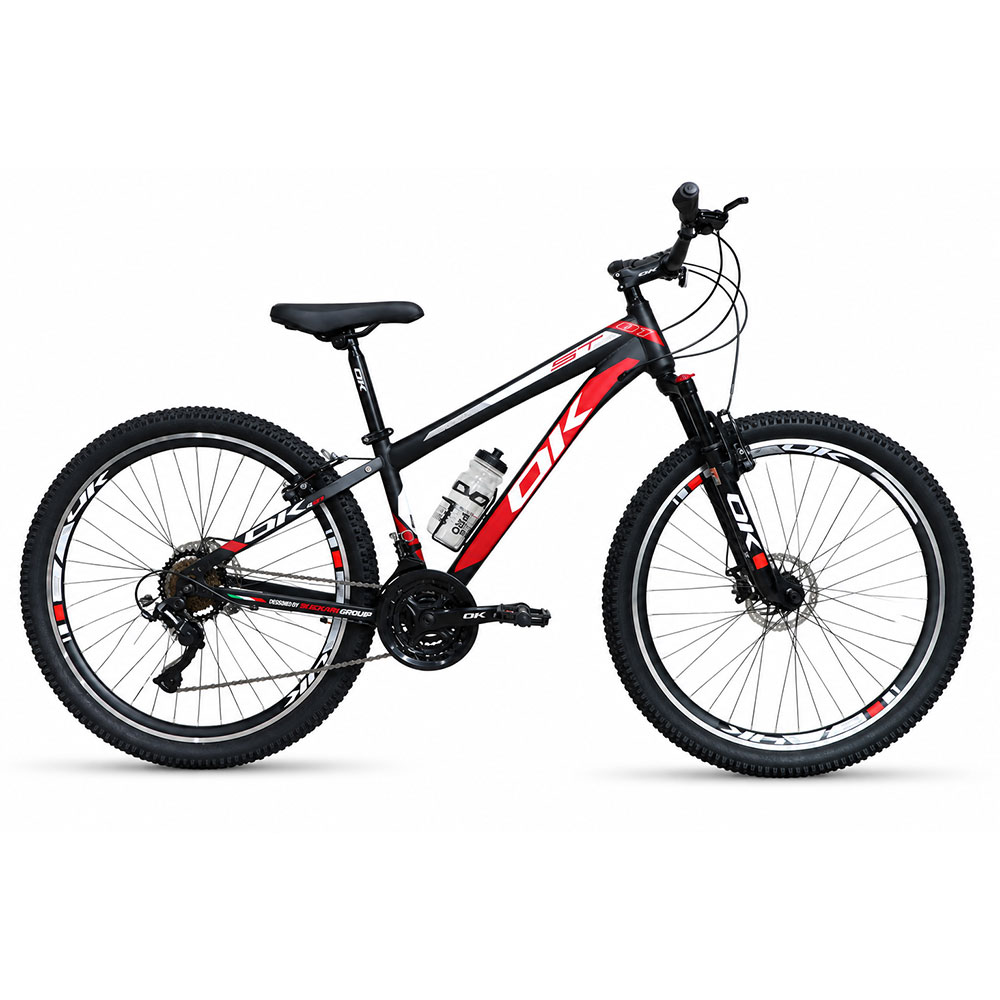 دوچرخه اوکی سایز 26 مدل OK ST-01
