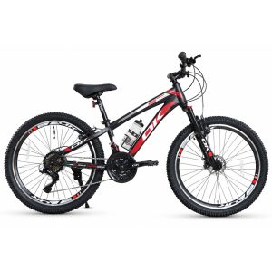 دوچرخه اوکی سایز 24 مدل OK ST-01 ویبرک 21 دنده