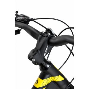 دوچرخه اوکی سایز 24 مدل OK ST-01 ویبرک 21 دنده