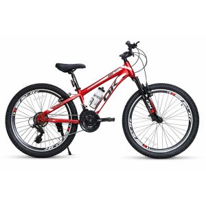 دوچرخه اوکی سایز 24 مدل OK ST-01 ویبرک 21 دنده