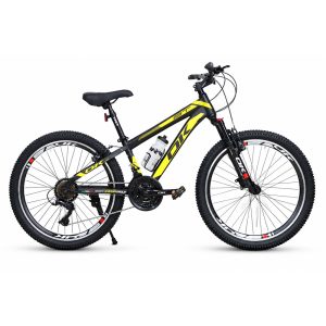 دوچرخه اوکی سایز 24 مدل OK ST-01 ویبرک 21 دنده