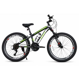 دوچرخه اوکی سایز 24 مدل OK ST-01 ویبرک 21 دنده