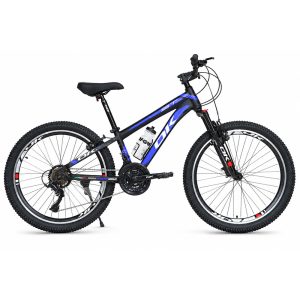 دوچرخه اوکی سایز 24 مدل OK ST-01 ویبرک 21 دنده