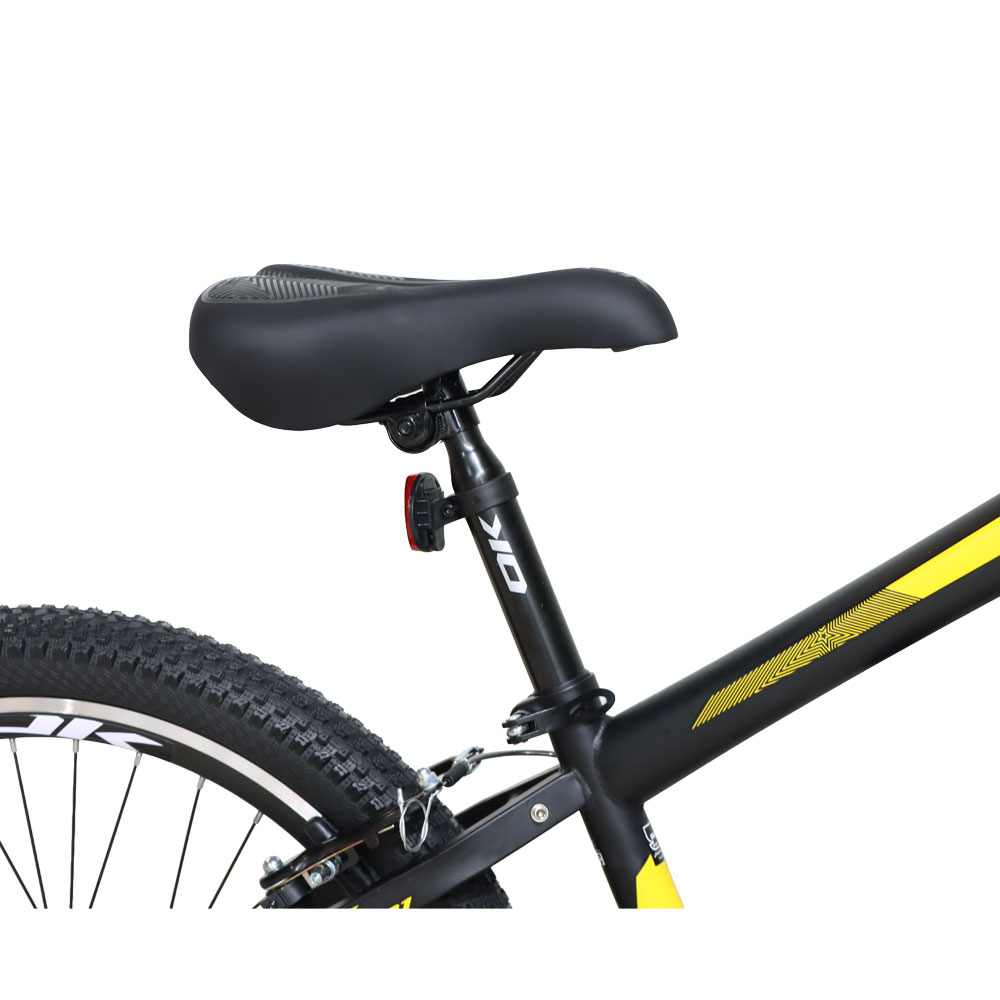 دوچرخه اوکی سایز 24 مدل OK ST-01 ویبرک 21 دنده