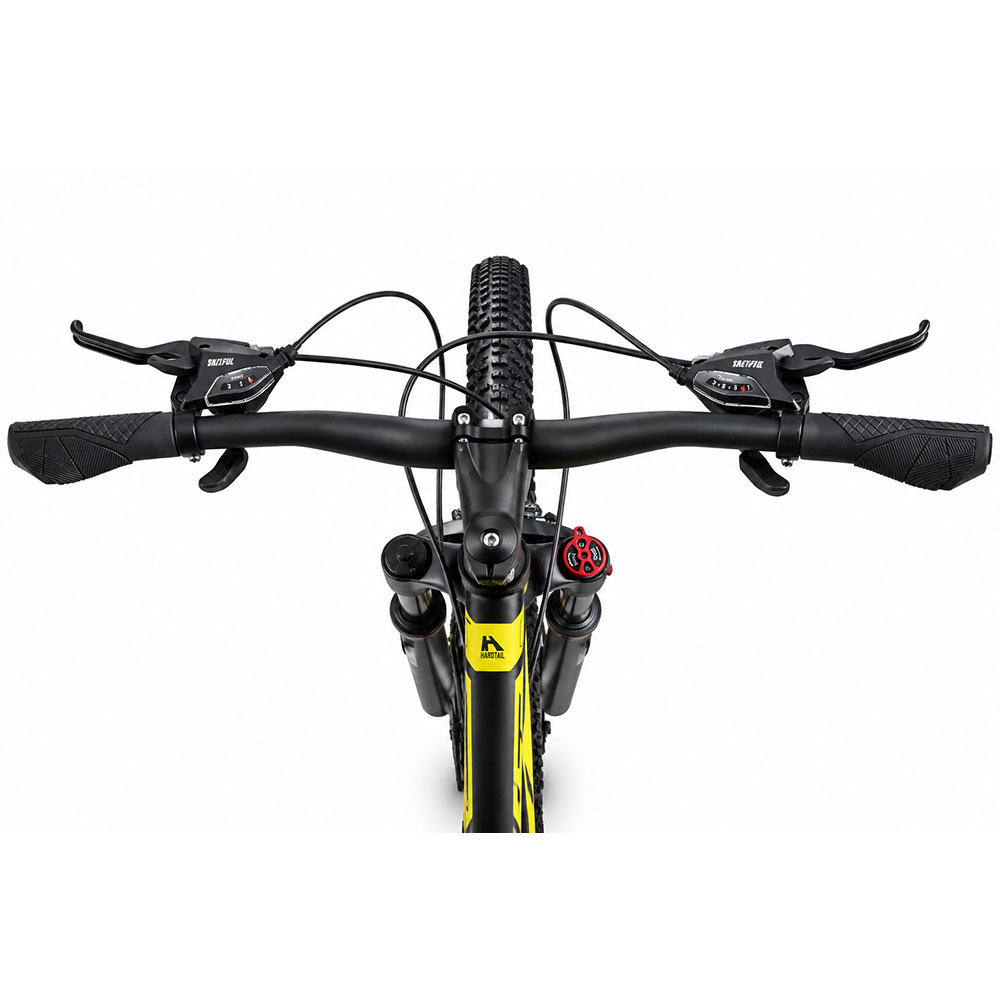 دوچرخه اوکی سایز 24 مدل OK ST-01 ویبرک 21 دنده