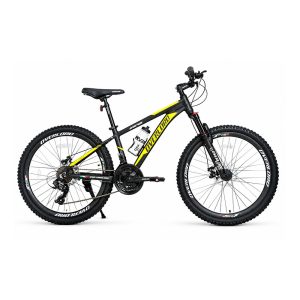 دوچرخه اورلرد سایز 24 مدل OVERLORD OV2401 دیسکی 24 دنده