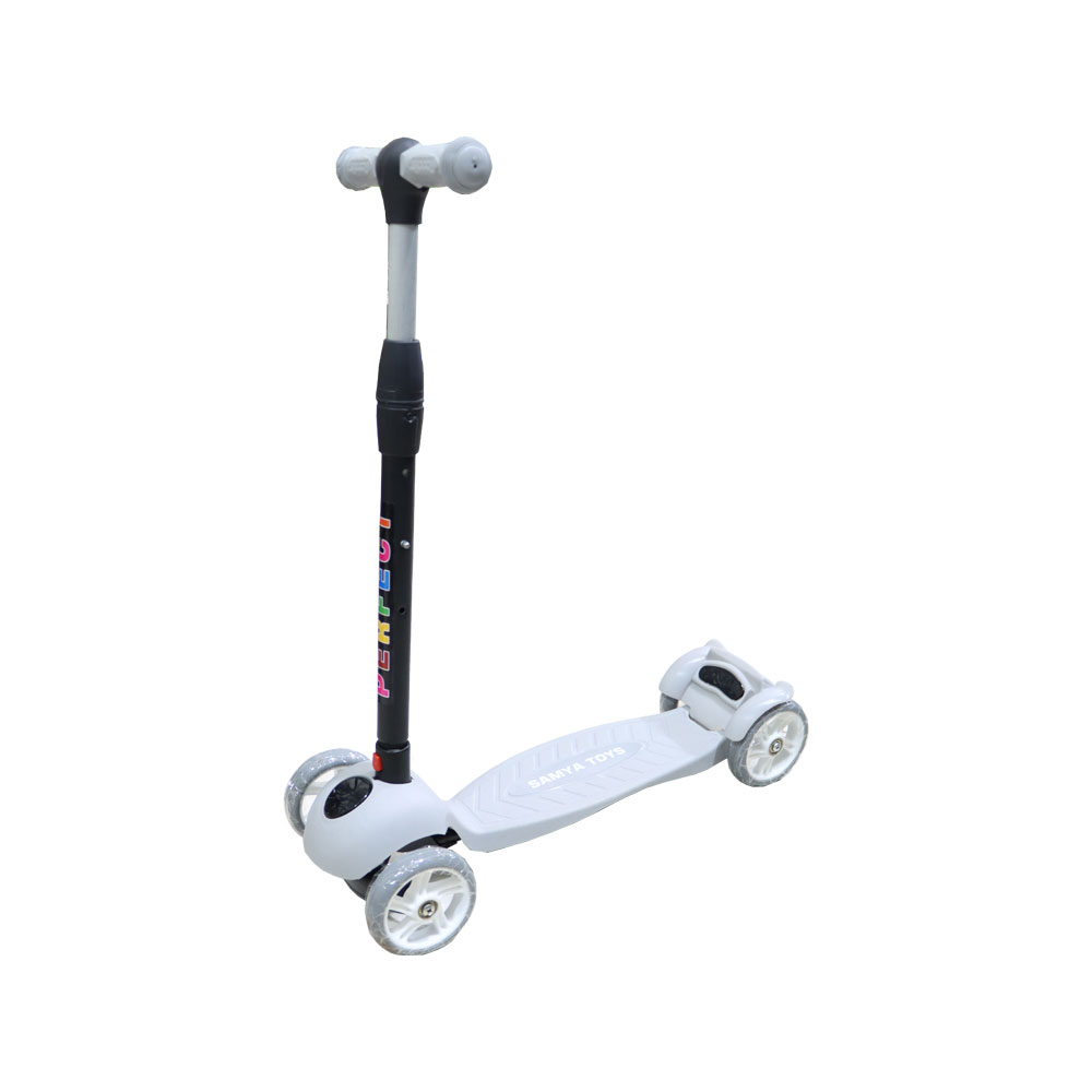 اسکوتر چهار چرخ تعادلی SAMYA TOYS