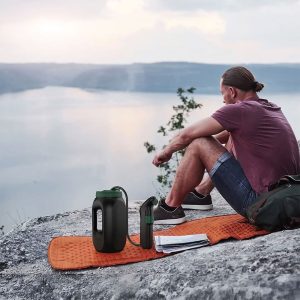 خودشور مسافرتی گرین لاین Green Lion Bidet Pro Water Tank