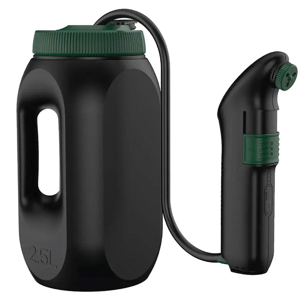 خودشور مسافرتی گرین لاین Green Lion Bidet Pro Water Tank