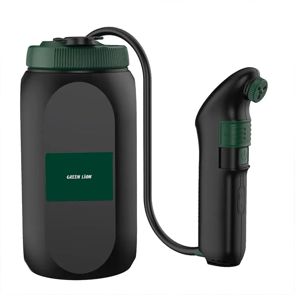 خودشور مسافرتی گرین لاین Green Lion Bidet Pro Water Tank