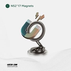 هولدر موبایل وکیوم مکشی گرین لاین مدل Green Lion Holder Vacuum GX-35