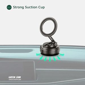 هولدر موبایل وکیوم مکشی گرین لاین مدل Green Lion Holder Vacuum GX-35
