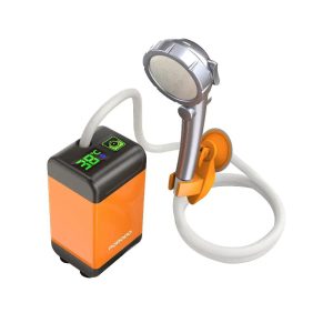 دوش شارژی مسافرتی پورودو Porodo Shower
