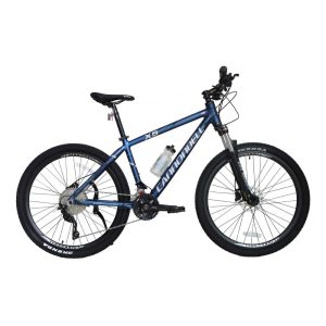 دوچرخه کنندل سایز 27.5 مدل Cannondell Caffeine X5 دیسکی هیدرولیک 30 دنده