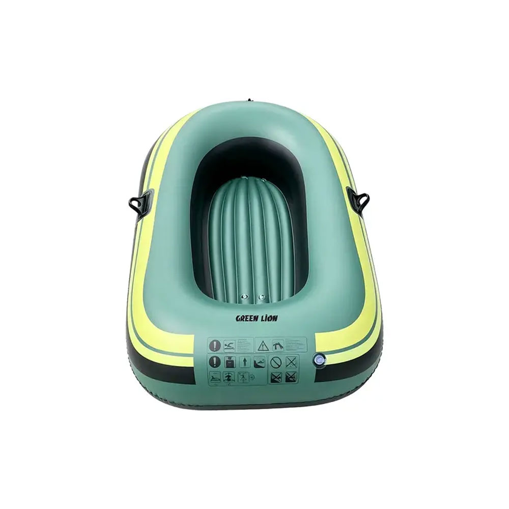 قایق بادی دو نفره گرین لاین مدل Green Lion Aqua Rider G-Boat2