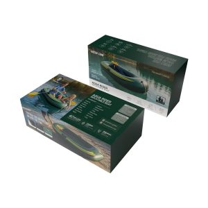قایق بادی دو نفره گرین لاین مدل Green Lion Aqua Rider G-Boat2