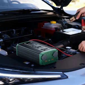 اینورتر خودرو گرین لاین مدل Green Lion Inverter GC-350