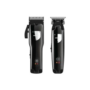 ماشین اصلاح دوتایی مردانه گرین لاین مدل Green Lion Pro Trim Duo Hair Clipper