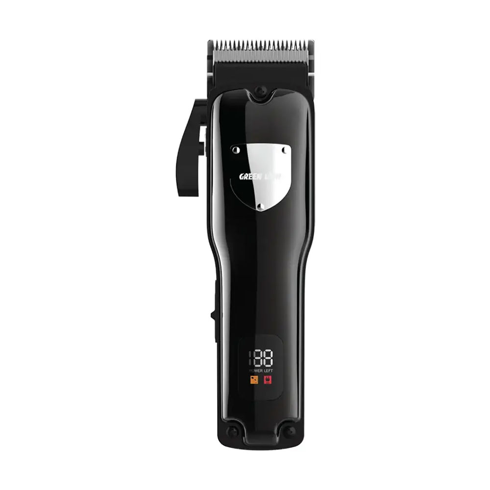 ماشین اصلاح دوتایی مردانه گرین لاین مدل Green Lion Pro Trim Duo Hair Clipper