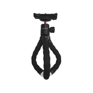 سه پایه دوربین و موبایل پرودو مدل Porodo Flexible Tripod Holder PD-TRPH با پایه های مفصلی