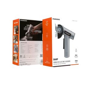 قیچی برقی شارژی پرودو مدل Porodo Sharp Cordless Electric Scissors