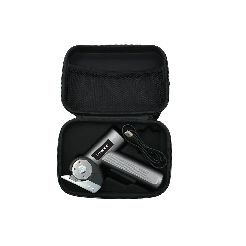 قیچی برقی شارژی پرودو مدل Porodo Sharp Cordless Electric Scissors