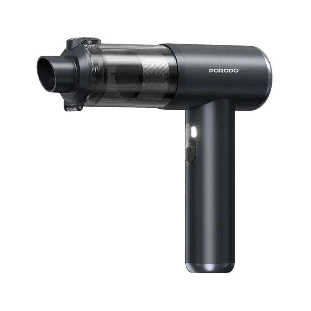 جت فن و جارو شارژی پرودو مدل Porodo Tornado Pro PDM8