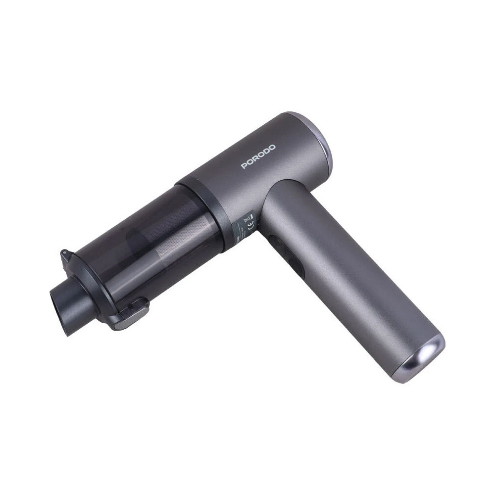 جت فن و جارو شارژی پرودو مدل Porodo Tornado Pro PDM8