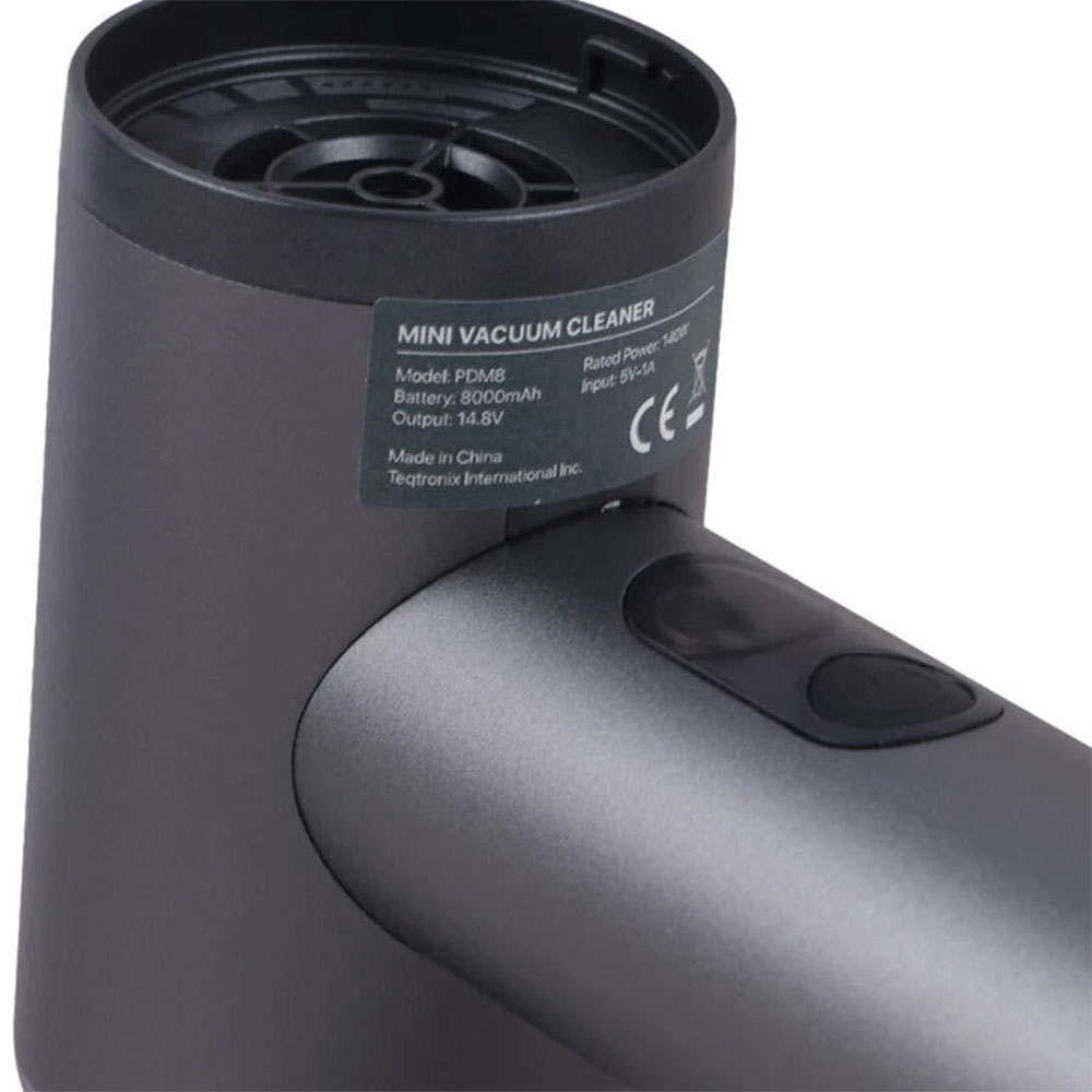 جت فن و جارو شارژی پرودو مدل Porodo Tornado Pro PDM8